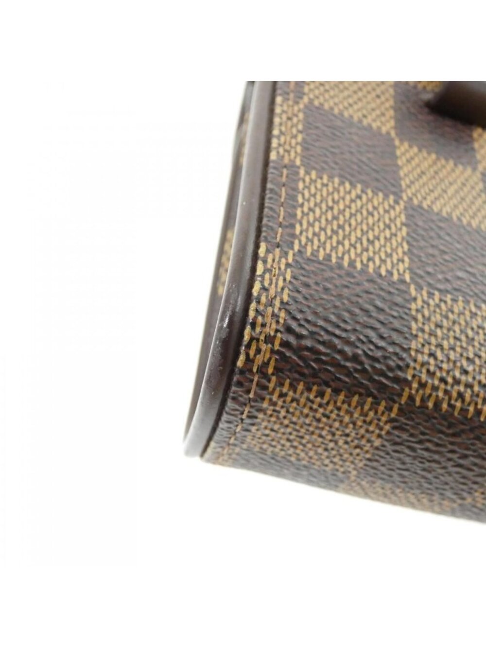 Louis Vuitton Vintage Damier Pochette Florentine S Waist - Picture 3 of 7